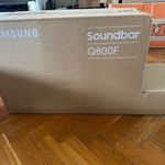 Samsung HW-Q800F Soundbar fotó