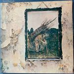 Led Zeppelin – Untitled (Led Zeppelin IV) (NM – NM) fotó