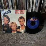 The Police – De Do Do Do De Da Da Da, Vinyl, 7", AMS 9110 fotó