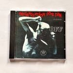 Off - Organisation For Fun CD fotó