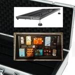 10 pedál+board+case fotó