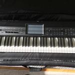 Korg Krom61, AKG fejhallgató fotó