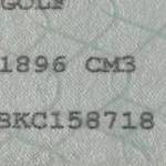 Volkswagen Golf V 1.9 pdtdi. fotó