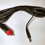 Autós Adapter 12V Direktben (Ver.5) 3.7m (teszteletlen) fotó