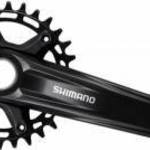 Shimano Hajtómű Deore Fc-mt510-1 12-es 2-pcs Fc 170mm 32f Fekete - SHIMANO fotó