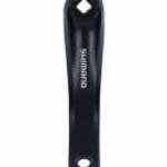 Shimano Hajtókar Bal Fc-ty501 170mm Fekete - SHIMANO fotó