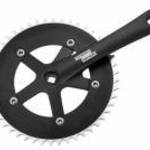 Sturmey Hajtómű Archer Pálya T26 Fekete 46/170mm Bcd130 - STURMEY fotó