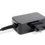 Adapter - Type-C - 65W - 5-20V - 1, 8 m - fekete - Delight fotó
