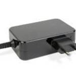 Adapter - Type-C - 90W - 5-20V - 1, 8 m - fekete - Delight fotó