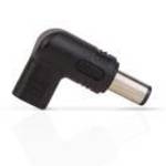 Adapter fej - Type-C -> DC 7.4 x 5 mm - DELL - 20V - Delight fotó