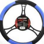 Kormányvédő - 38 cm - HVA003 - Kék / Fekete - Carguard fotó