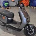 Eladó Z-TECH ZT-33 B elektromos robogó fotó