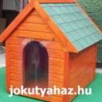 Hőszigetelt kutyaház eladó! fotó