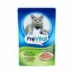 Prevital steril szárnyas alutasakos macskaeledel 100 g fotó
