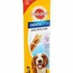 Pedigree DentaStix jutalomfalat 10-25 kg-os kutyáknak 3 db 77 g fotó
