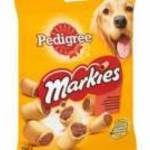 Pedigree Markies jutalomfalat kutyák számára velőscsonttal 150 g fotó