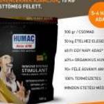 Humac Natur AFM 500g immunerősítő táplálékkiegészítő huminsavval, allergia ellen - HUMAC fotó