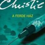 Agatha Christie krimik ajándék mágneses könyvjelzővel fotó