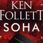 Ken Follett könyvek ajándék mágneses könyvjelzővel fotó