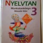 Nyelvtan 3. Tankönyv 2.Félév (Földvári Erika) 2010 (6kép+tartalom) fotó