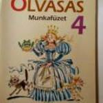 Olvasás 4. Munkafüzet (Földvári Erika) 2011 fotó