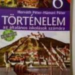 Történelem 6. Tankönyv (Horváth Péter-Hámori Péter) 2014 (6kép+tartalom) fotó