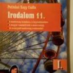 Irodalom 11. I. Tankönyv (Nagy Csilla) 2018 (Ver.2) 6kép+tartalom fotó