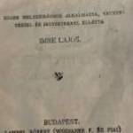 1566-ban kiadott állat mesék fotó