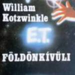 E.T. a földönkívüli fotó