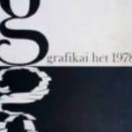 Grafikai hét 1978. május 18-25. fotó