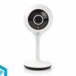 Nedis Beltéri Wifi okos kamera - Full HD 1080p - Mozgásérzékelő - Éjjellátó - SmartLife fotó