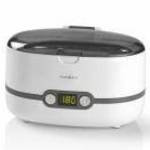 Ultrahangos tisztító mosó 50W (JECL110WT) - Nedis fotó
