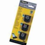 Vágókés görgős vágógépekhez, hullámos vágás, perforálás, hajtott vágás, Fellowes® 3 db/csomag, fotó
