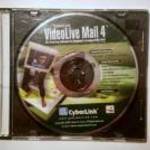 CyberLink VideoLive Mail 4 (v128) CD (2000) teszteletlen fotó