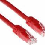 ACT CAT6A U-UTP Patch Cable 2m Red fotó