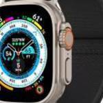 Spigen Lite Fit Ultra Apple Watch 49mm/45mm/44mm/42mm Black fotó