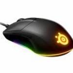 Steelseries Rival 3 Gen 2 Gaming Mouse Black fotó