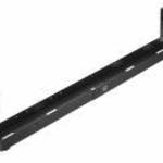 ACT AC8376 Under Desk Extendable Cable Management Tray with Clamp Mount fotó