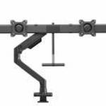 ACT AC8344 Dual Monitor Arm Office Premium with Gas Spring Crossbar fotó
