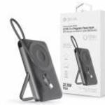 Devia ST112834 Extreme Speed Series Magnetic 10000mAh PowerBank Grey fotó