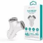 Devia ST112537 Smart Series 48W PD+QC Silver fotó