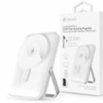 Devia ST112162 Extreme Speed Magnetic 10000mAh PowerBank White fotó