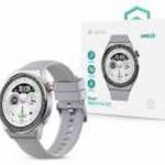 Devia Pro1 (V2) Smart Watch Silver fotó