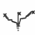 Fellowes Platinum Series Trial Monitor Stand 27" Black fotó