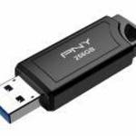 PNY 256GB PRO Elite V3 Gen 2 Flash Drive USB3.2 Black fotó