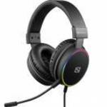 Sandberg HeroBlaster USB Headset Black fotó