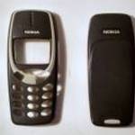 Nokia 3330 Előlap+Hátlap (bontott) fotó