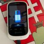 Vodafon kártya fuggetlen mobiltelefon újszerű állapotban fotó