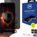 3mk Silky Matt Privacy belátásgátló fólia Apple iPhone 11 fotó