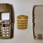 Nokia Előlap+Hátlap+Gombsor (Ver.1) fotó